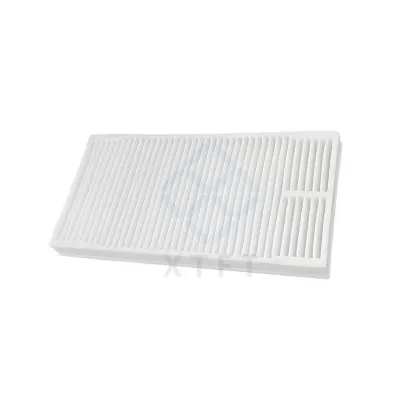 Comprehensive Replacement Accessories for Eureka E10S Robot Vacuum Cleaner: Edge Brush, Roller Brush, Cloth, and Air Filter