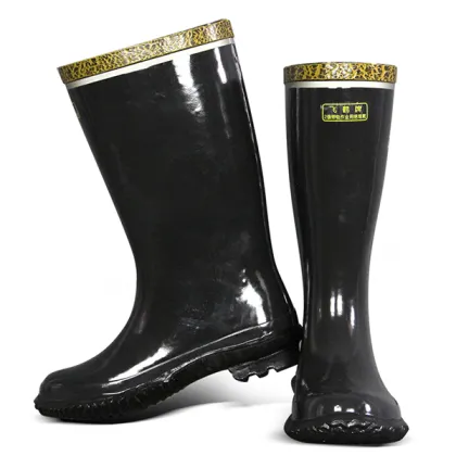 steel toe boots wholesale made in china/sale steel toe knee boots