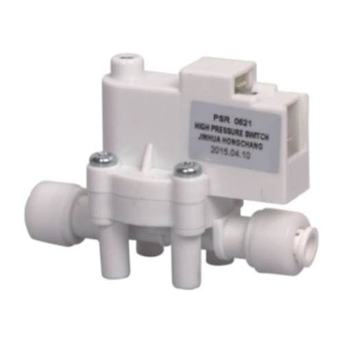 Psr06 Series Quick Connection Highpressure Switch Water Purifier