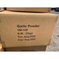 25 kg CARTON GARLIC PULVER