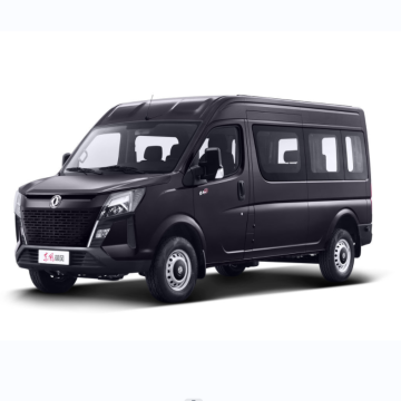 Hot Selling 136HP Diesel Mini Bus with 10-16 Seats: 2.5T Capacity by Dongfeng