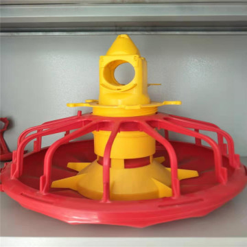 Automatic Pan Feeder Line Price for Broiler Feed - Factory Sale