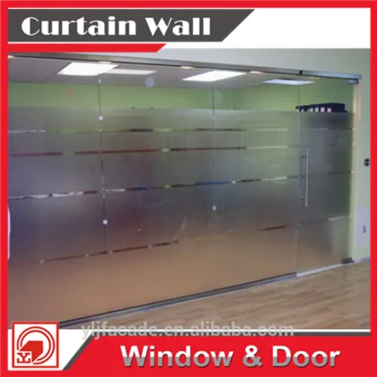Aluminium Wall Partition