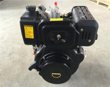 FSH Diesel Engine 10HP Air Cooled Single Cylinder
