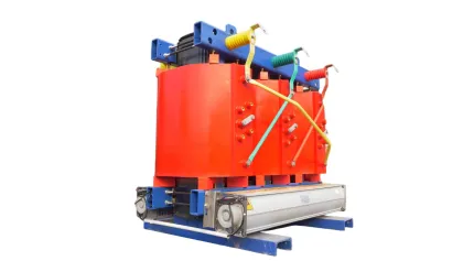 Moisture Proof Power Dry Type Transformer