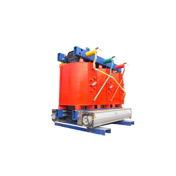 Transformateur de type sec ignifuge à 3 phases 400kva
