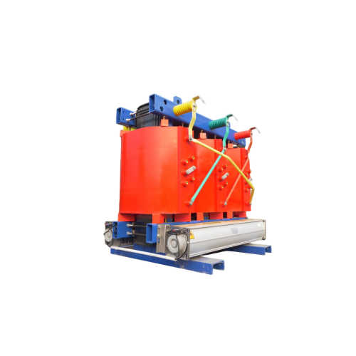 Transformateur de type sec ignifuge à 3 phases 400kva