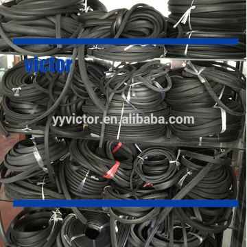 Black or any other colors automotive rubber door seal