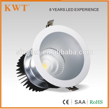 led office luminaire 38W/50w/60w led downlight