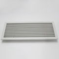 Ventilation d&#39;approvisionnement en PVC Plastic Air Grille