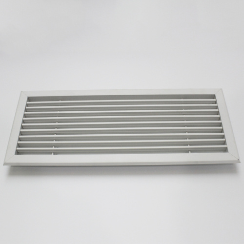 Ventilation d&#39;approvisionnement en PVC Plastic Air Grille