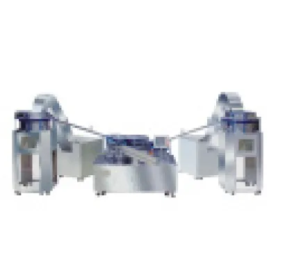 Automatic Insulin Syringe Assembly Machine