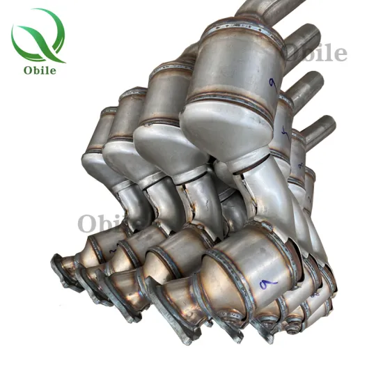 Catalytic Converter for Jaguar XF 2.0 - Auto Performance Parts