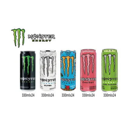 Monster Energy