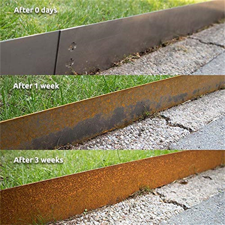 Steel Edging