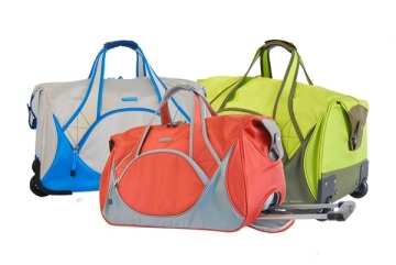 Lightweight Short Trolley Bag Light Trolley Bag