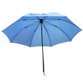 Paraguas recto de viaje y lujo ultraligero
