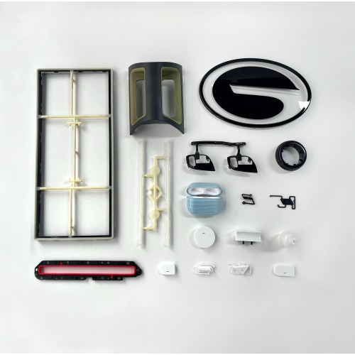 High Accuracy Custom Plastic Injection Molding Service