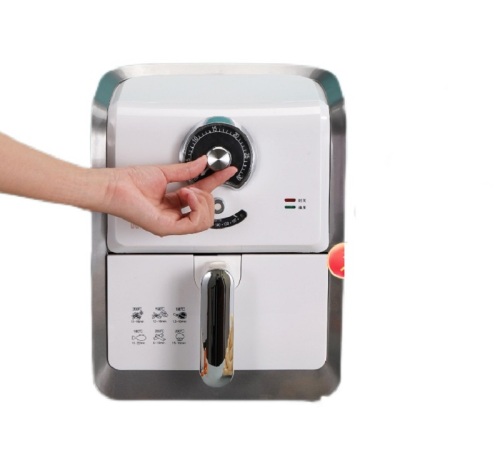 Mutfak Makinesi Sıcaklık Yağsız Hava Fritözü
