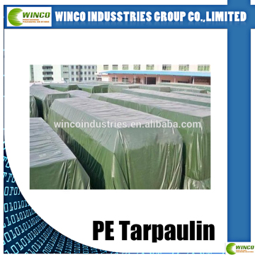 high quality pe tarpaulin for covering,Rain-proof laminated truck PE tarpaulin
