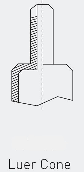 luer cone 1