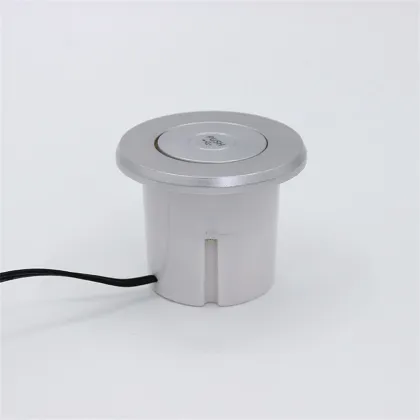 Press The Power Strip To Hide The Socket