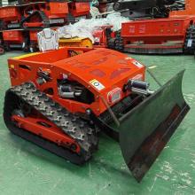 Benzinmotor Crawler Fernbedienung Rasenmäher