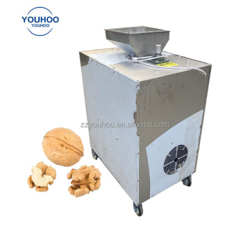 Easy-to-Use Walnut Processing Machinery: Shell Cracking and Kernel Extraction Machines for Hassle-Free Nuts Handling
