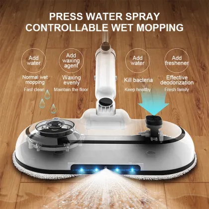 Electric Mop Floor Cleaning Cleaner
