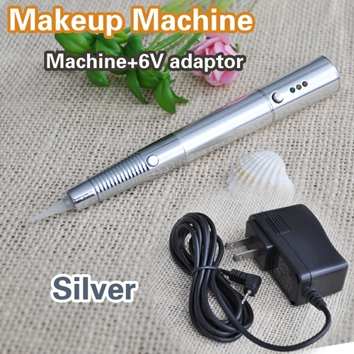 Cosmetic Tattoo Gun Semi Permanent Makeup Pen Equipment