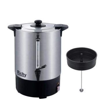 Richy Factory Coffee Urn 40 Cups Catering Urn Coffee Maker Percolator
