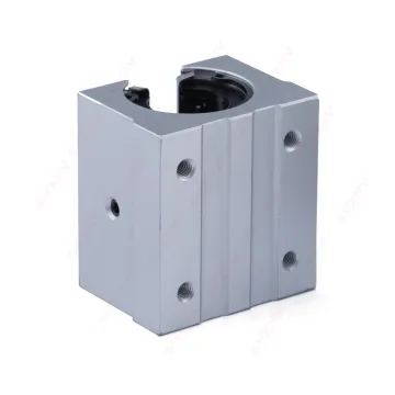 SBR12UU 12mm Aluminum Linear Motion Ball Slide Unit 39x41x28 mm HXHV