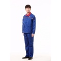 Summer Work Clothes Spring Autumn Anti-static Gas Station Work Uniform Set Supplier