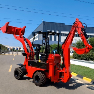 Diesel CE EPA Motor Farm Traktor Baggerbagger Lader 4x4