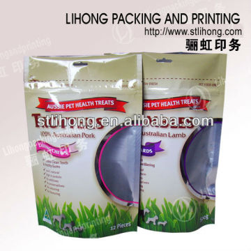 Impresión Gravure Bolsas de aluminio/Bolsa de plástico de aluminio