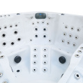 Luxus 5 Personen Whirlpool Spa Badewanne