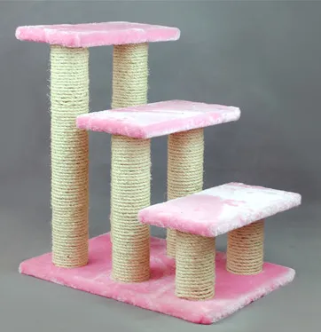 Luxurious Sisal Cat Scratch Board - Elevate Your Cat's Scratching Experience