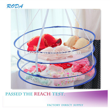 YIWU RODA 100%polyester double clothes basket