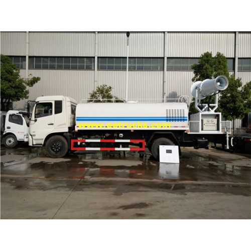 10ton 180hp Dust Control Vehicles