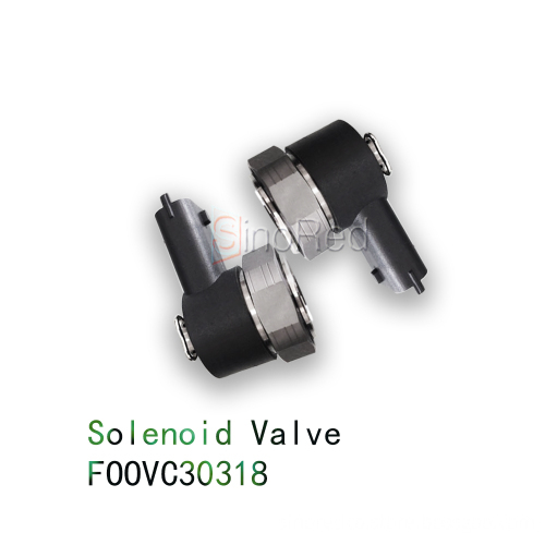 Durability Centered Solenoid Valve: A Comprehensive Guide to F00VC30318 for Common Rail Injector Models 0445110343-0445110348