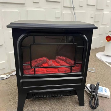Pemanas elektrik bilik tidur percuma 1500W dengan kawalan termostat