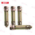 M6-M12 Galvanized Hex Bolt Sleeve Anchor