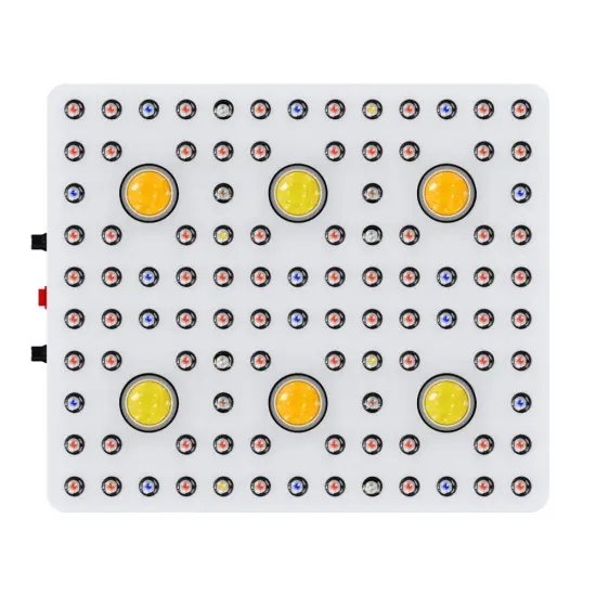 CXB3590 COB LED Grow Light Full Spectrum 3000K