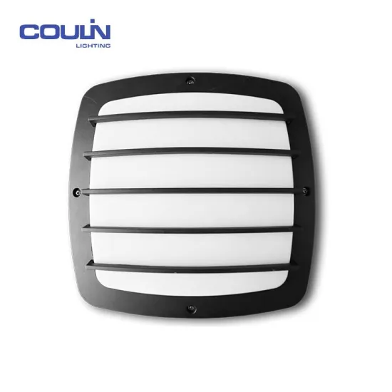 Coulin IP54 Microwave sensor & Dimmable & Emergency LED Bulkhead