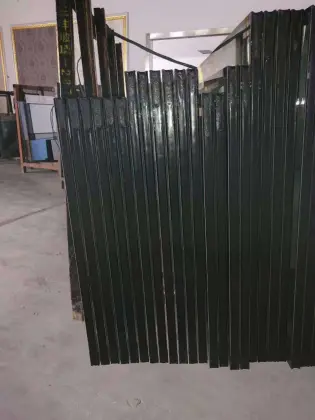 Step Glass Sealing Robot