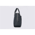 Botkier Bond Tote Nylon Twill Sacs à main en cuir pour ordinateur