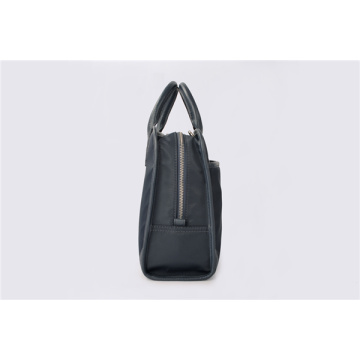 Botkier Bond Tote Nylon Twill Computer Lederhandtaschen