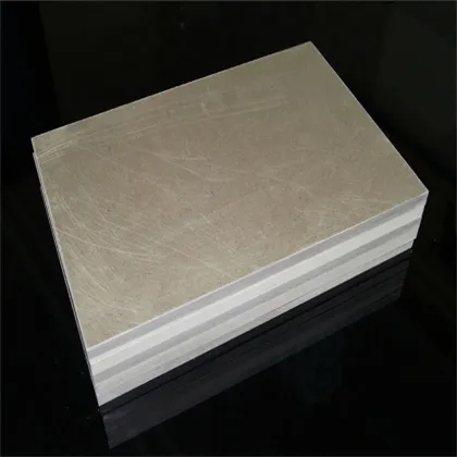Insulation Mica Board Rigid-Muscovite Mica sheets