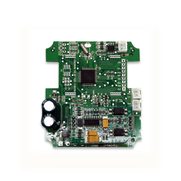 PCBA Fluxgate Driver for FLC100 Sensor Magnetometer and Motherboard for Android Phone