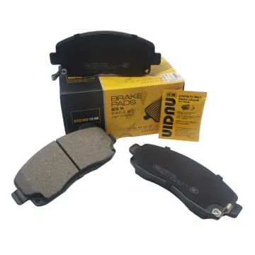 YD-42012 Ceramic Brake Pads for JMC VIGUS 7 & Yuhu 7 Pickup - Factory Direct Sales